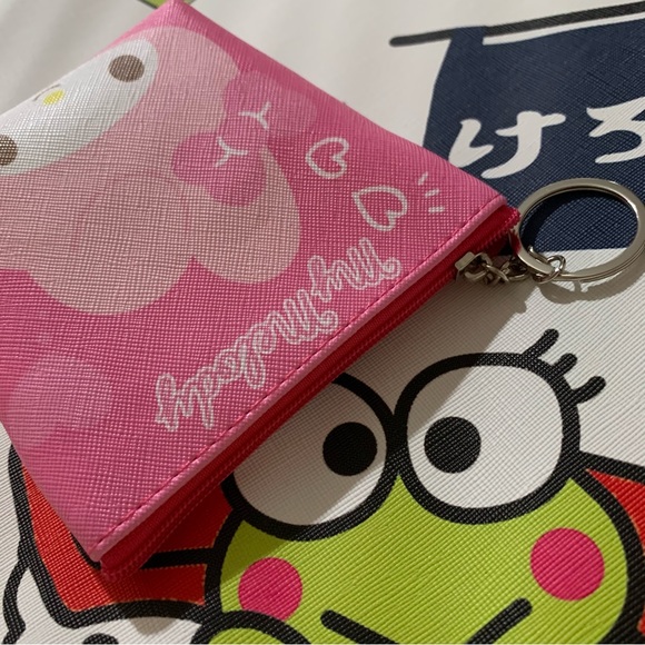 My Melody Double Sided Design Coin Purse - Picture 6 of 14